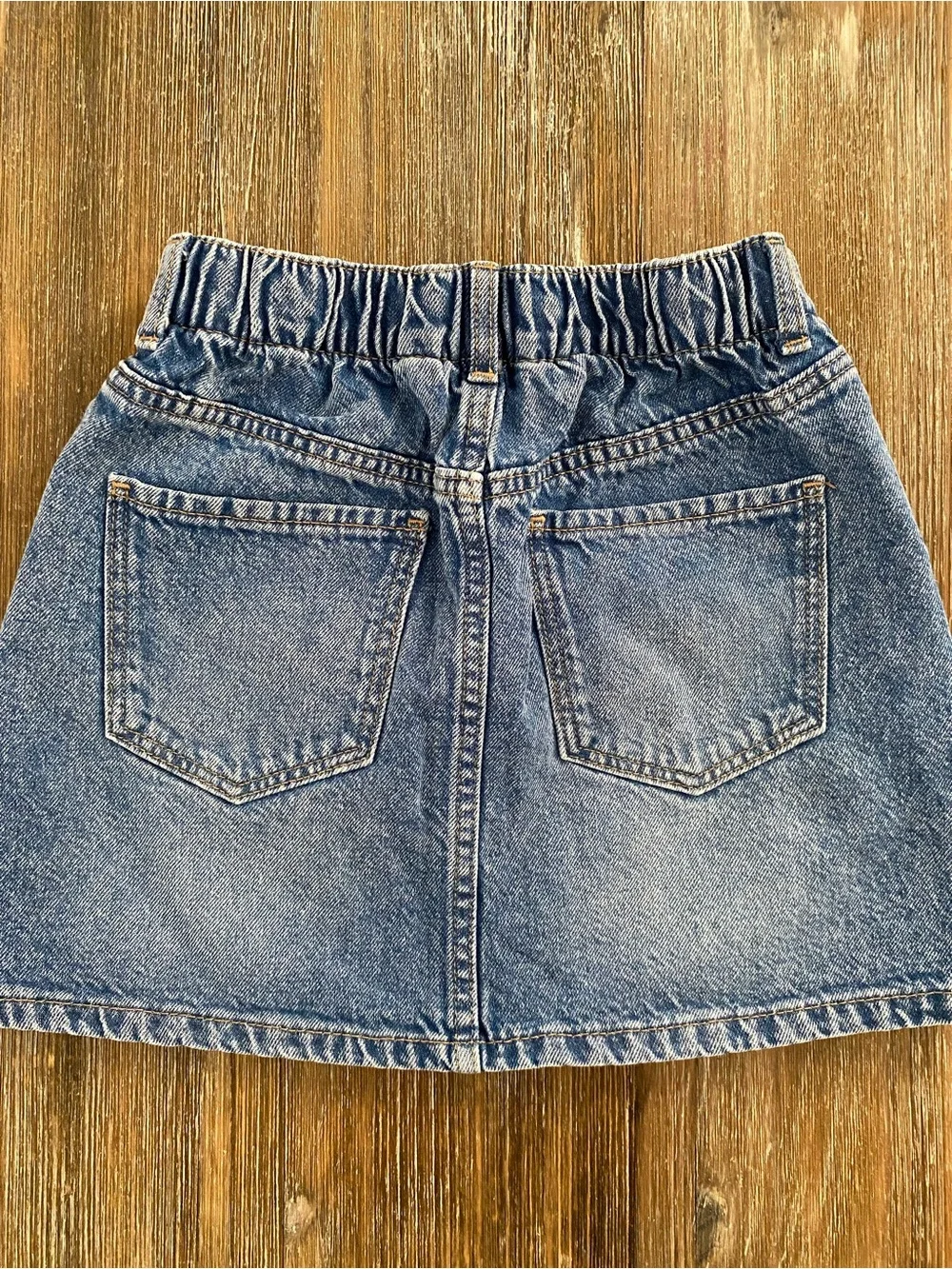 H&M denim skirt